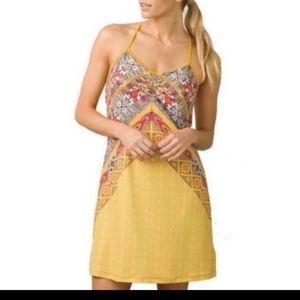 PrAna Elixir sun dress